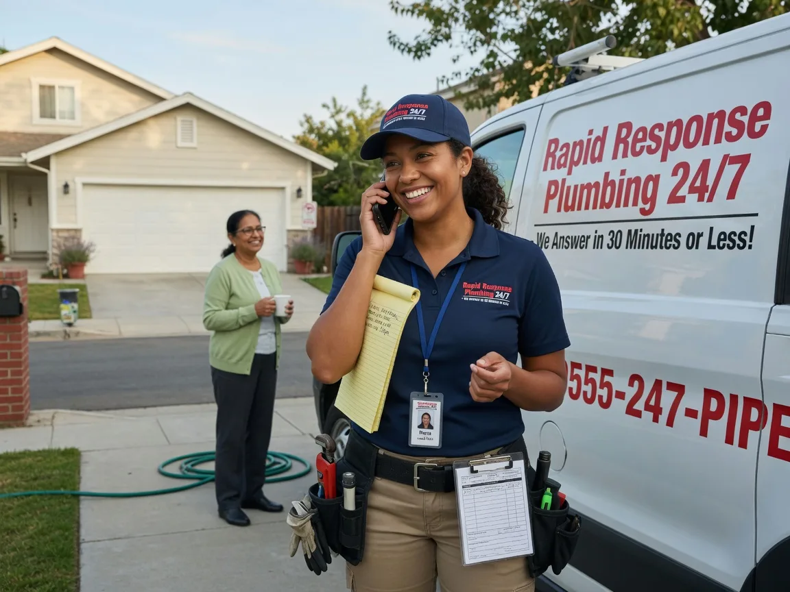 Emergency Plumber Weldon, CA FAQs